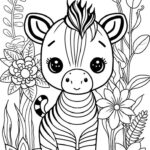 Free Animal Coloring Page Designs By Kemmy Detailed Coloring Pages