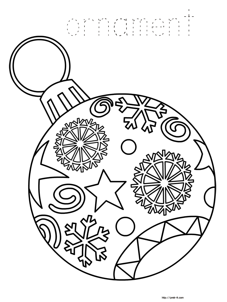 free printable coloring pages christmas