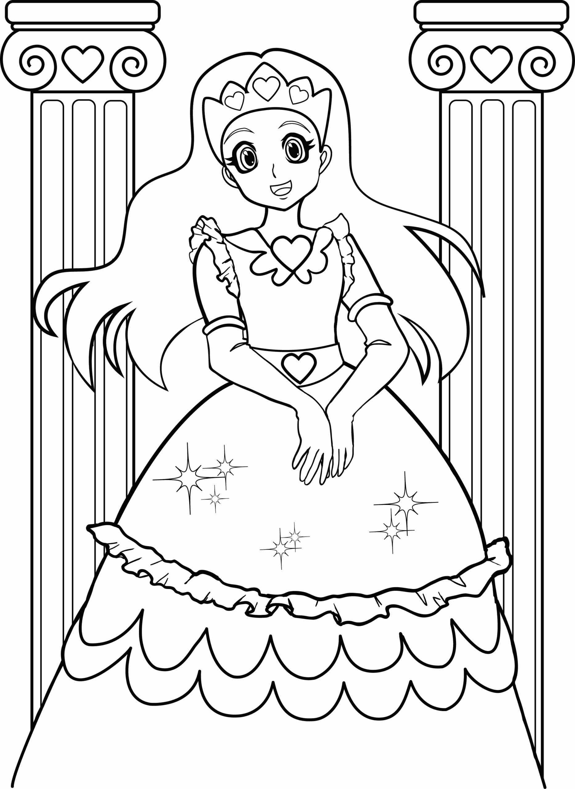 Free Coloring Pages Of Story Zacchaeus Sketch Coloring Page