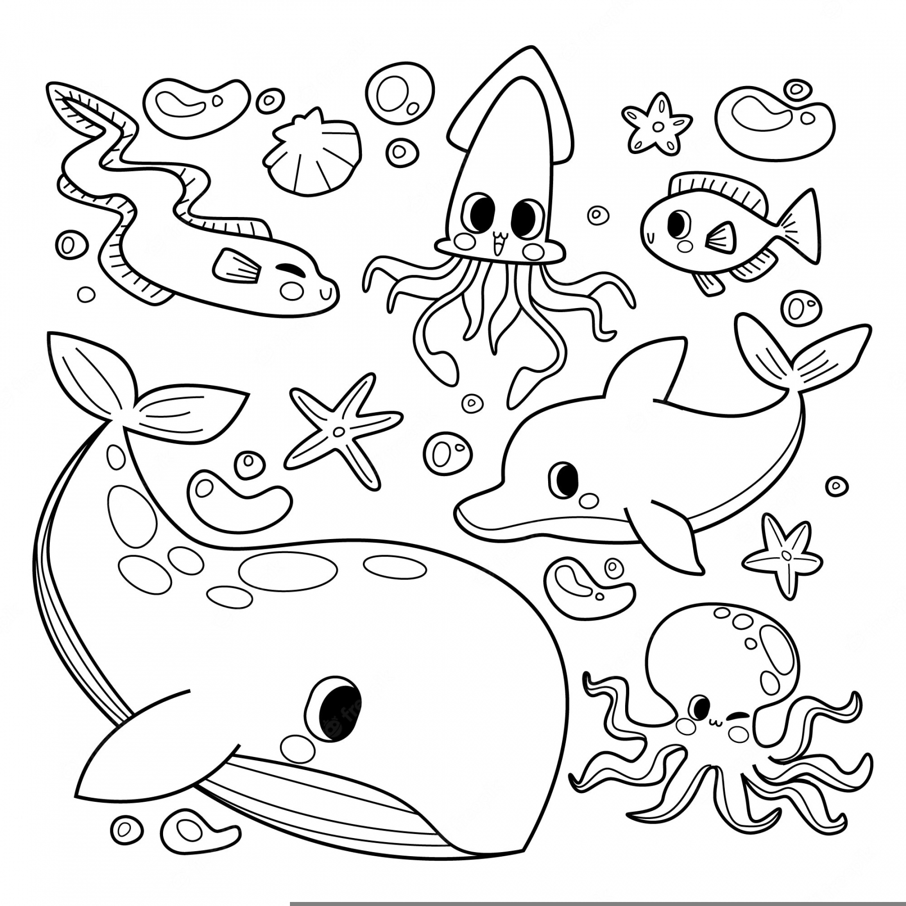 Free Coloring Pages Printable Daily FREE Printable