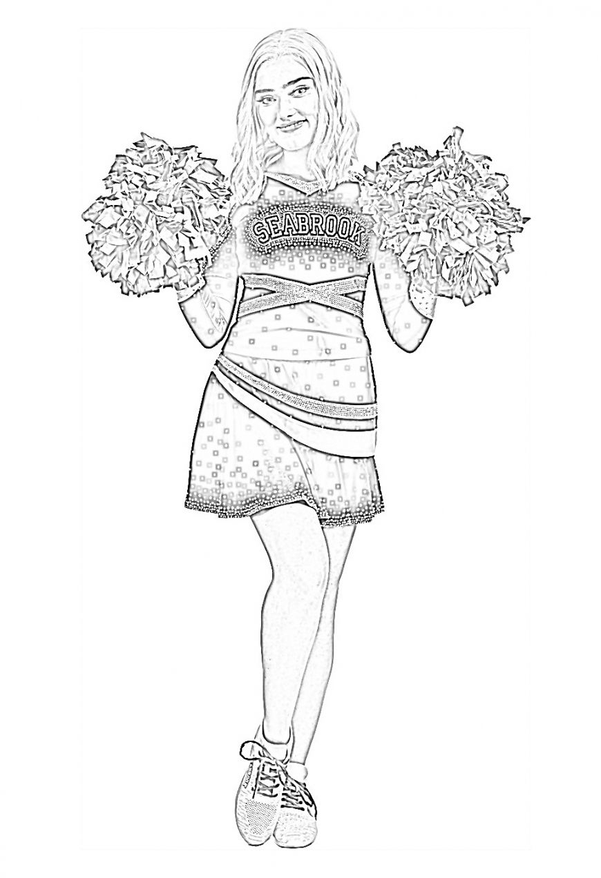 Free Disney Coloring Pages