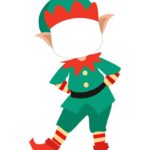 Free Elf Printable Template Printable New Year Banners