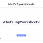 Free English Worksheet Generators For Teachers And Parents Worksheets
