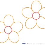 Free Flower Templates Printable Cliparts co