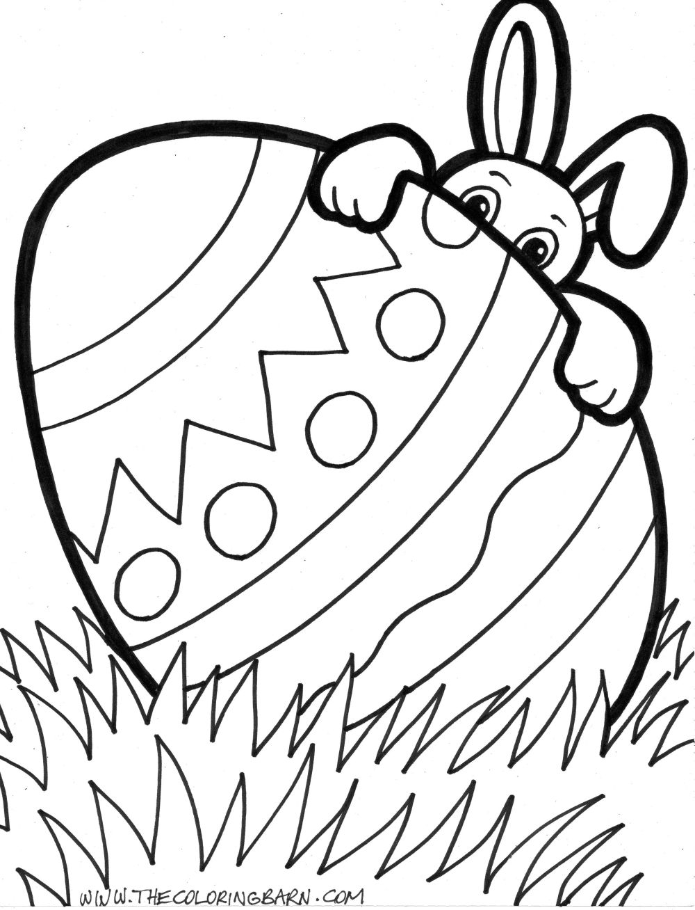 Free Free Easter Printable Coloring Pages Download Free Free Easter 