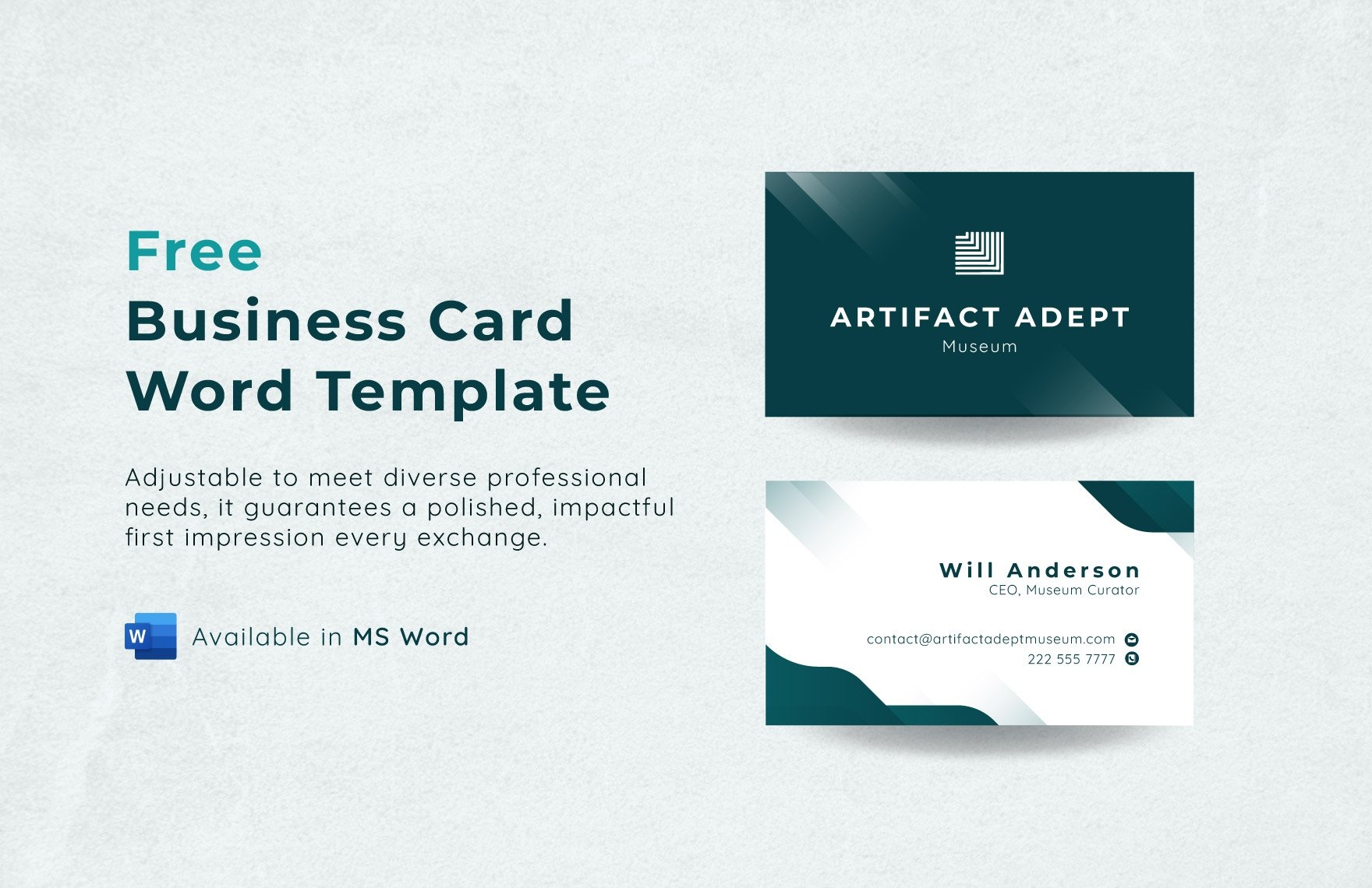 Free Free Printable Business Cards No Download Download Free Free 