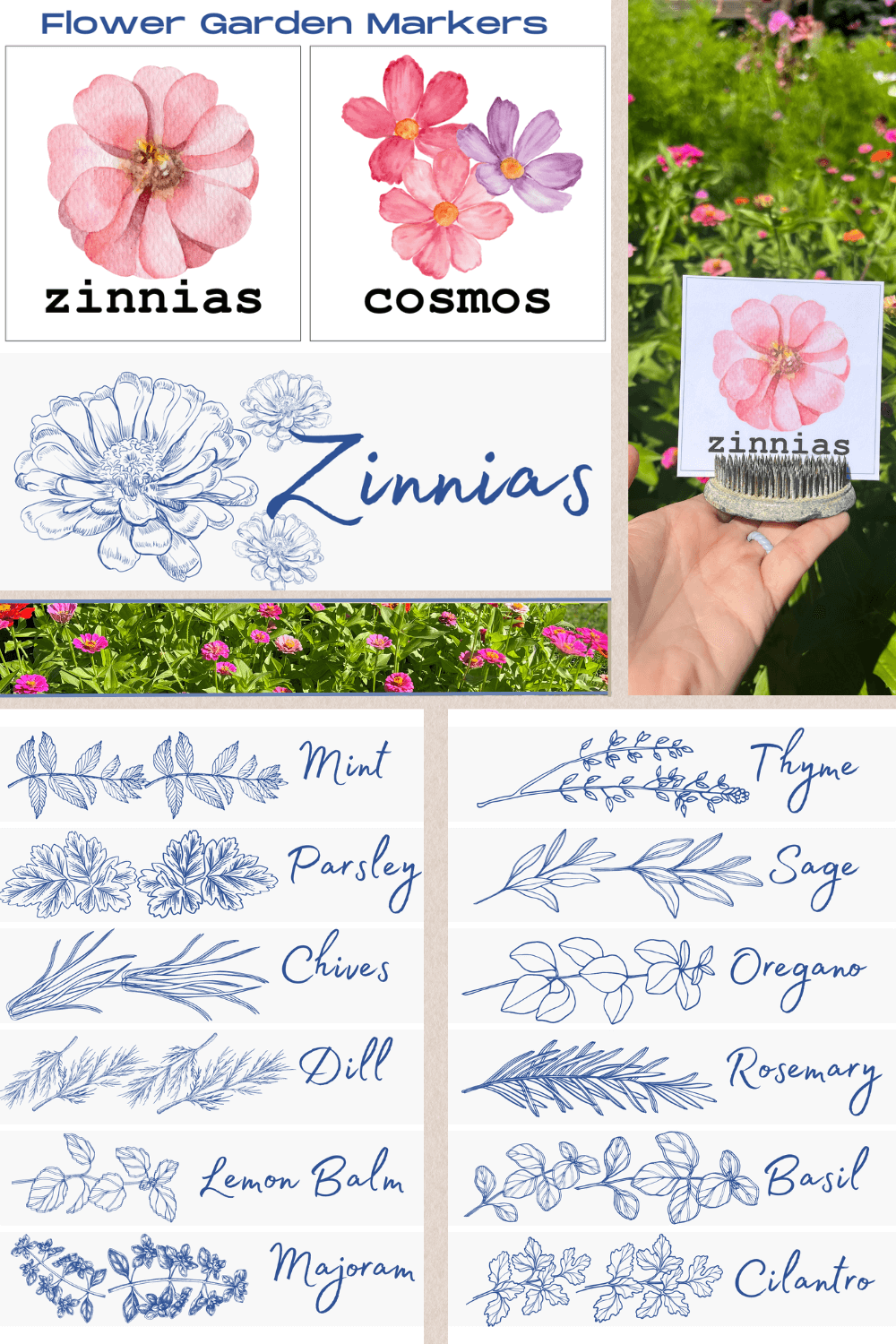 Free Free Printable Garden Flowers Download Free Free Printable Garden 
