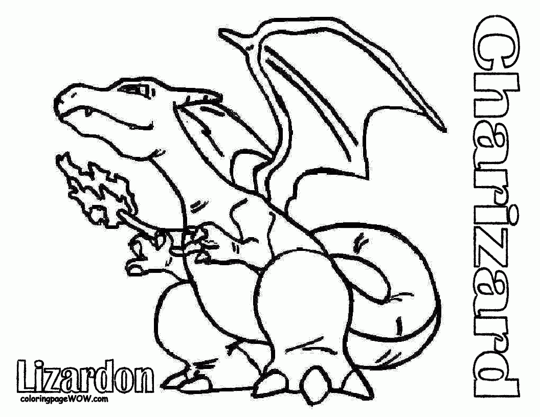 free printable coloring pages pokemon