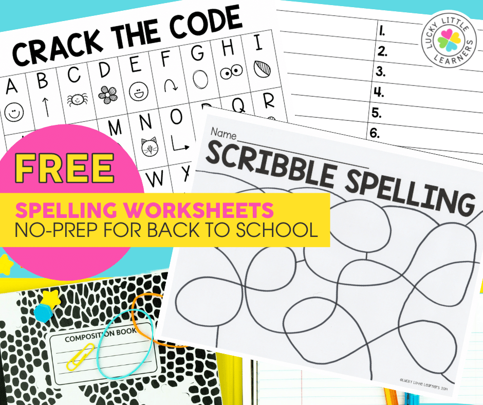 Free Free Printable Spelling Activities Download Free Free Printable 