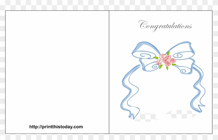 free online printable wedding congratulations cards