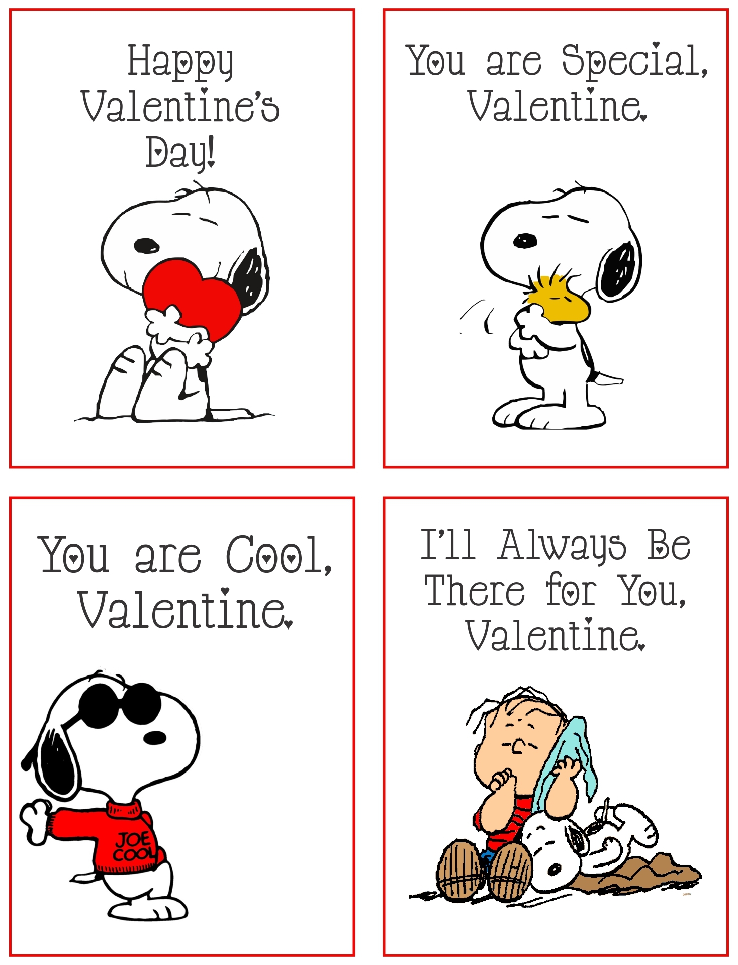 Free Funny Printable Valentine 39 s Day Cards