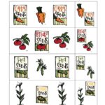 Free Garden Printables For Preschoolers Free Templates Printable