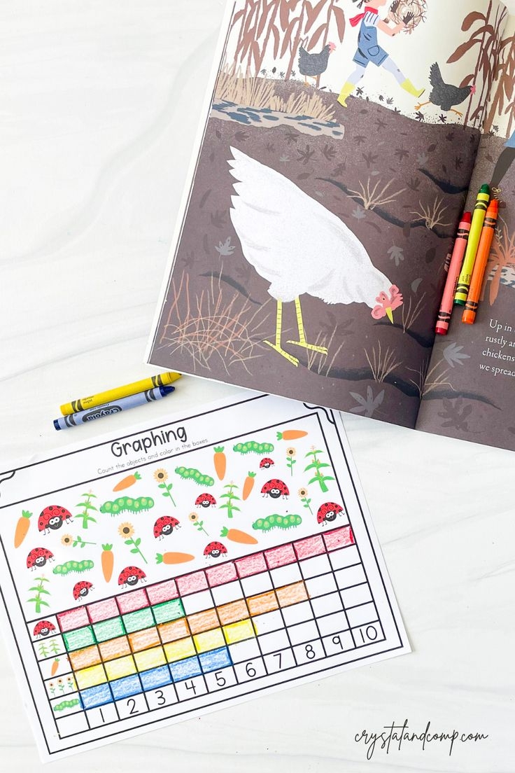 Free Gardening Printables For Kids