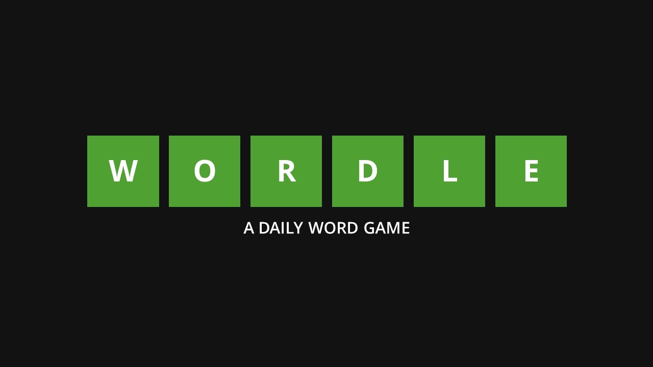 printable wordle game