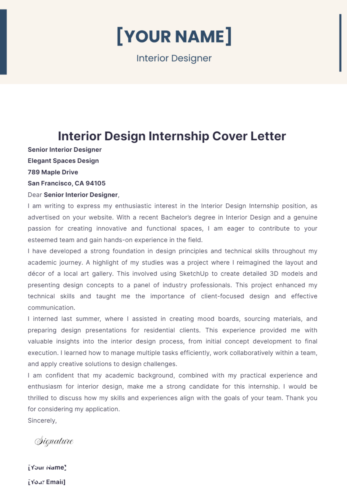 fashion print design internship