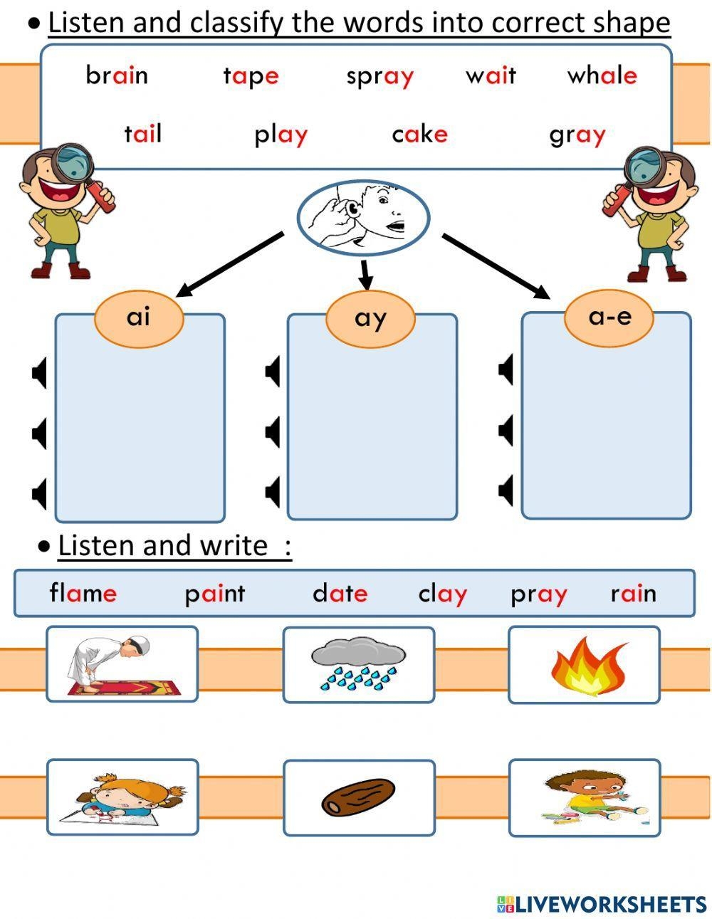 ai worksheet generator