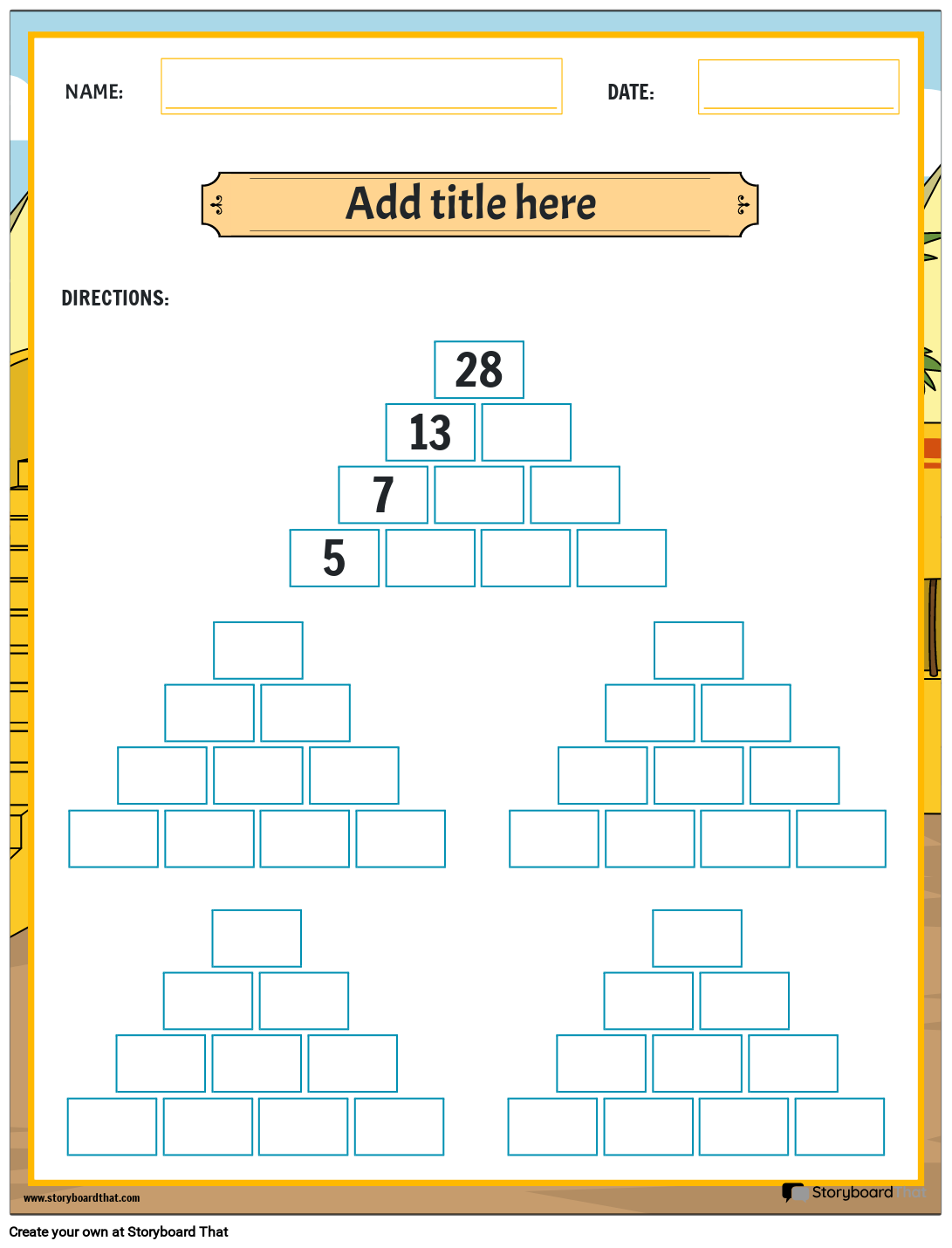 Free Math Games Worksheets Printable Ideas Worksheets Library