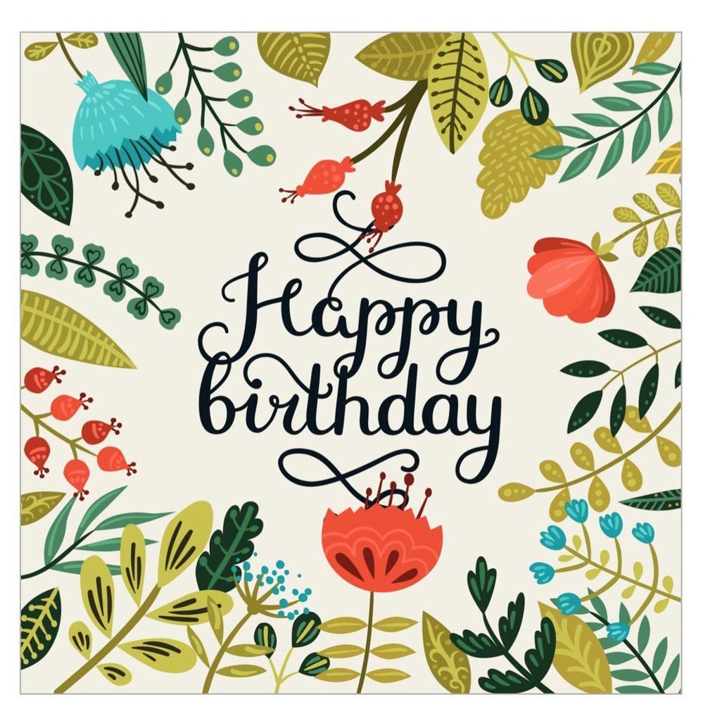 Free Online Printable Birthday Cards No Download Card Google Search
