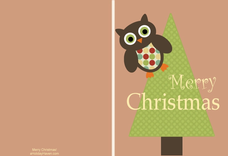 Free Online Printable Christmas Cards Printable Templates Free