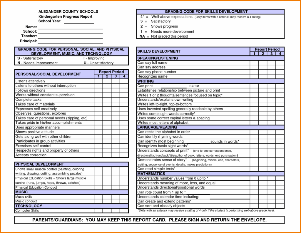 Free Online Report Card Maker Design A Custom Report Card In Canva