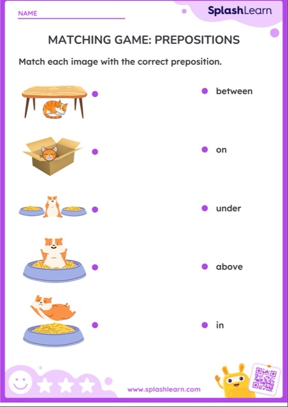 Free Prepositions Worksheet Download Free Prepositions Worksheet Png 