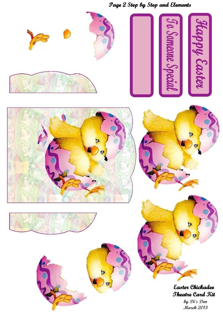 Free Printable 3d Cards Free Templates Printable