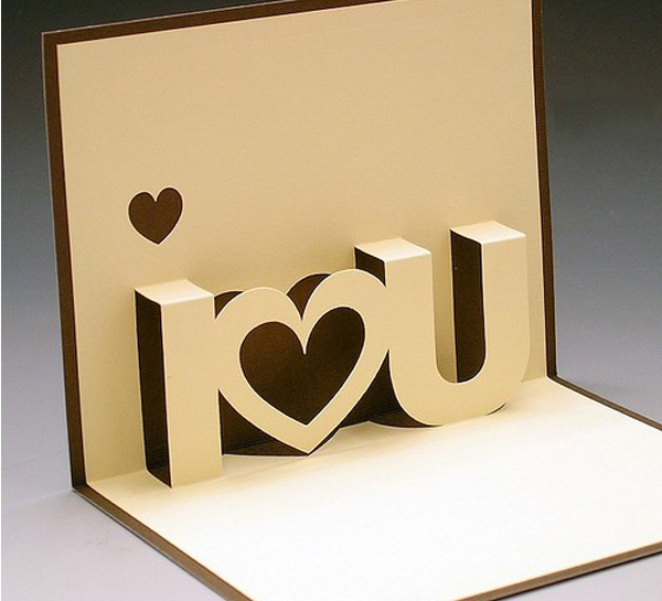 Free Printable 3d Cards Templates Printable Download
