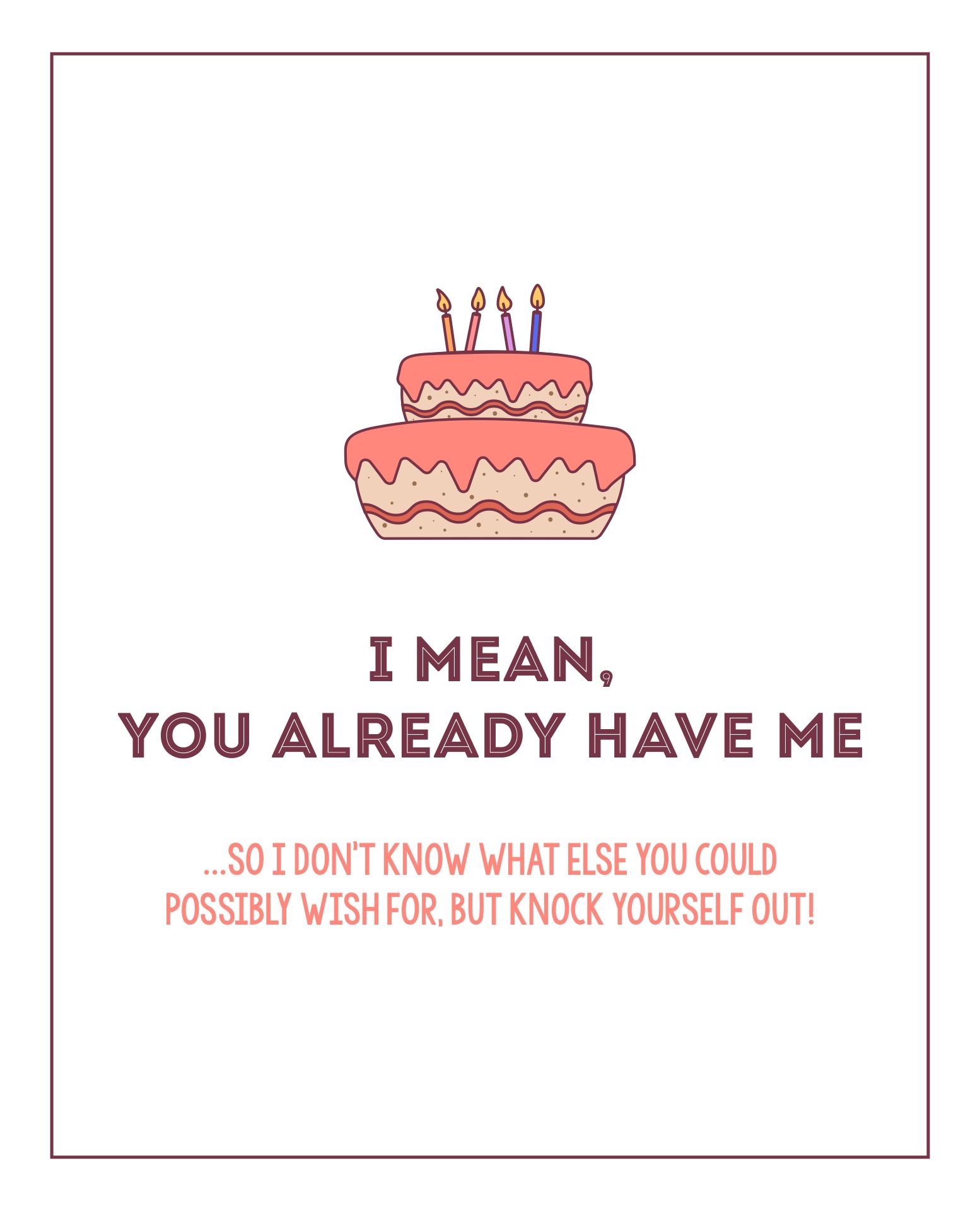 Free Printable 50th Birthday Cards For Him Infoupdate