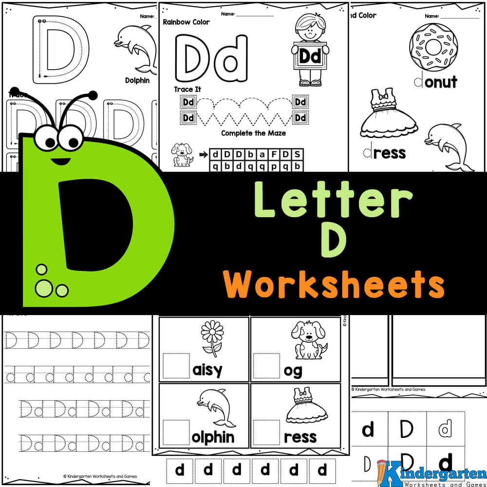 printable games for kindergarten
