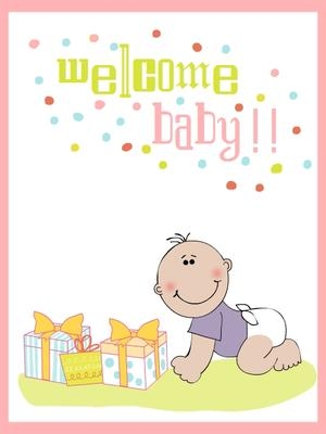 Free Printable Announcement Cards Create And Print Free Printable 