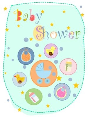 free printable announcement cards