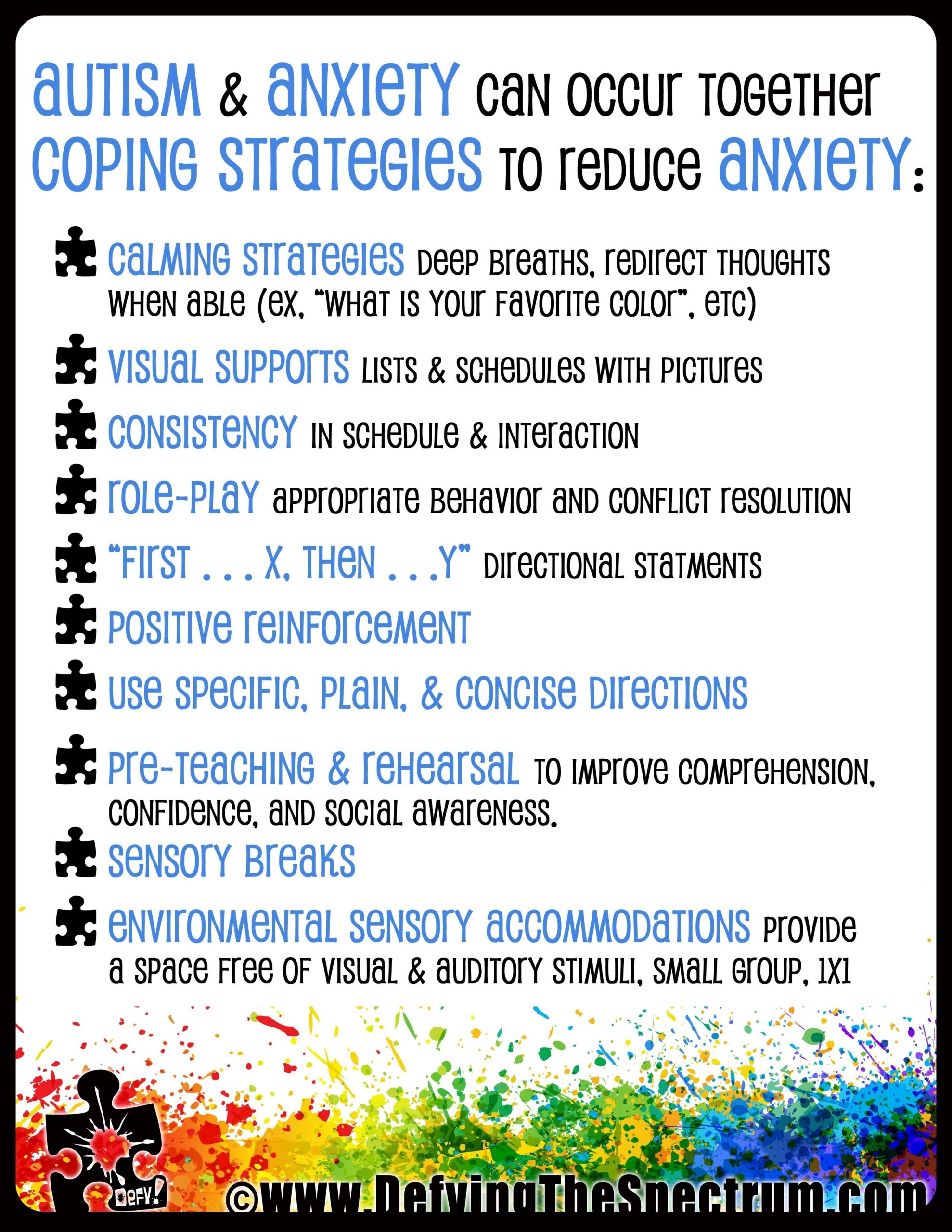 free printable autism awareness cards