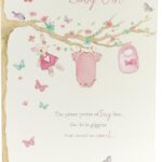Free Printable Baby Gift Cards Free Printable Baby Girl Cards New Hot
