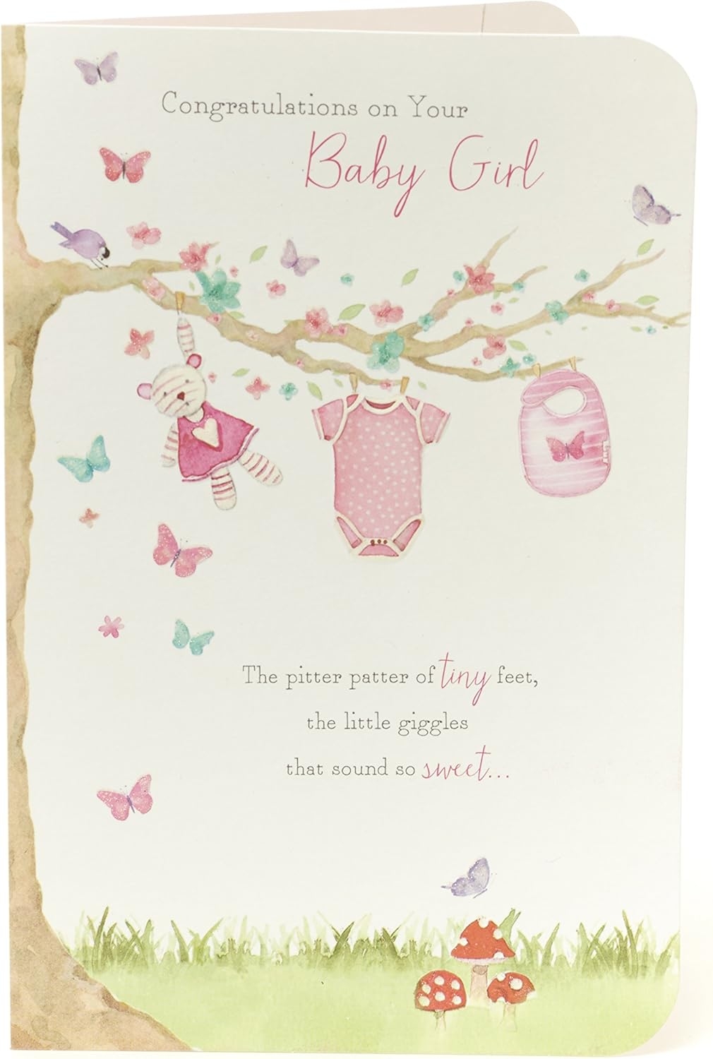 free printable baby cards