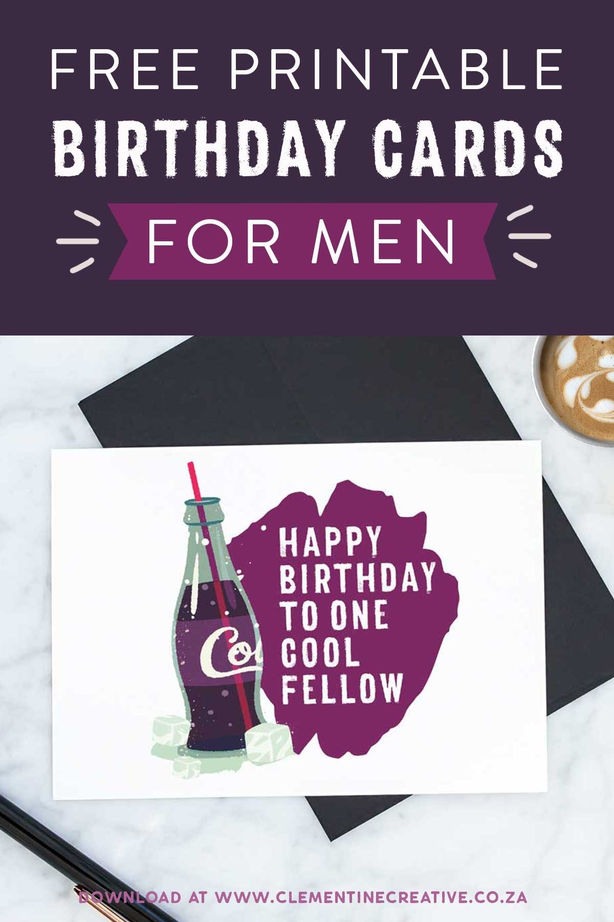 Free Printable Bday Cards Free Printable