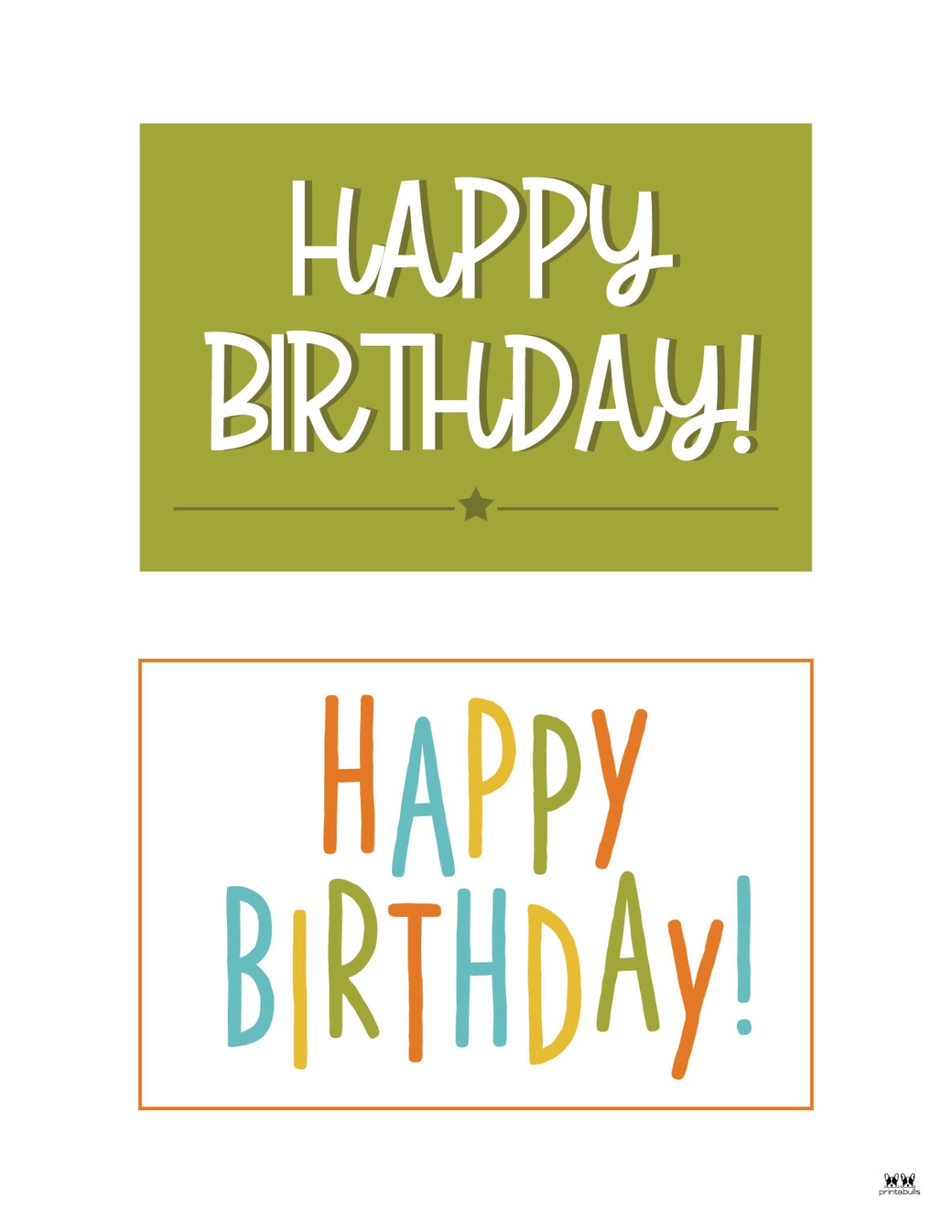 free printable birthday cards for daddy