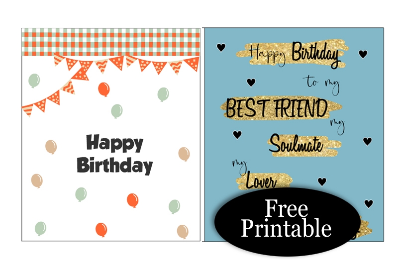 Free Printable Birthday Cards Son Download Free Printable Birthday 