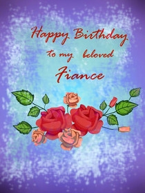 Free Printable Birthday Fiance Cards Create And Print Free Printable