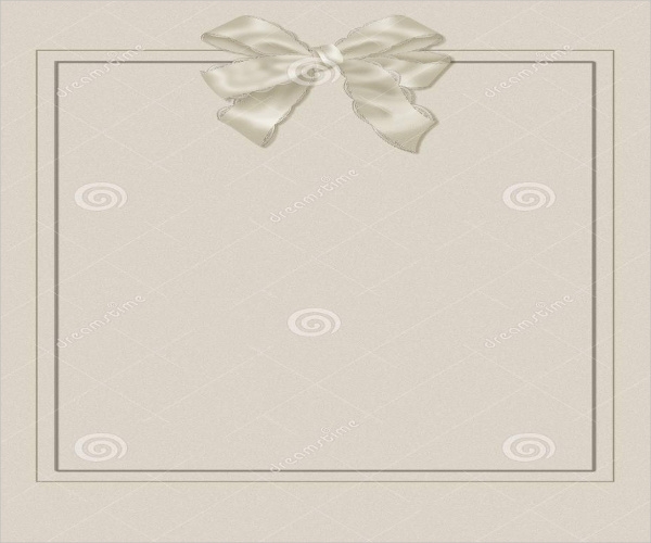 Free Printable Blank Place Card Template Printable Templates