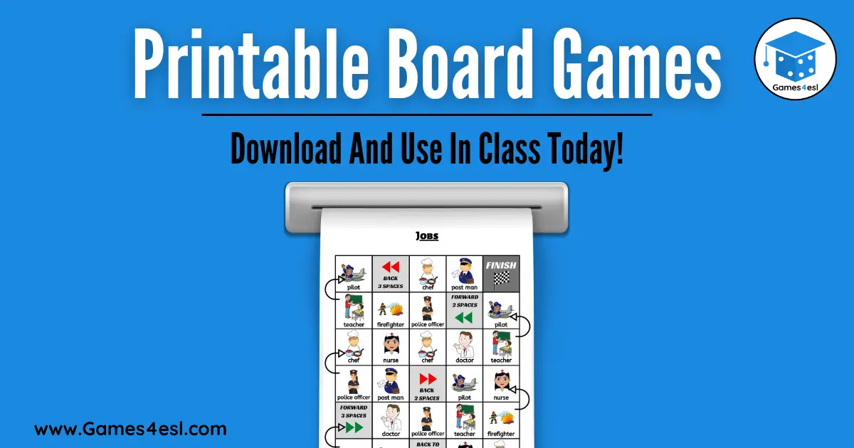 printable board games pdf