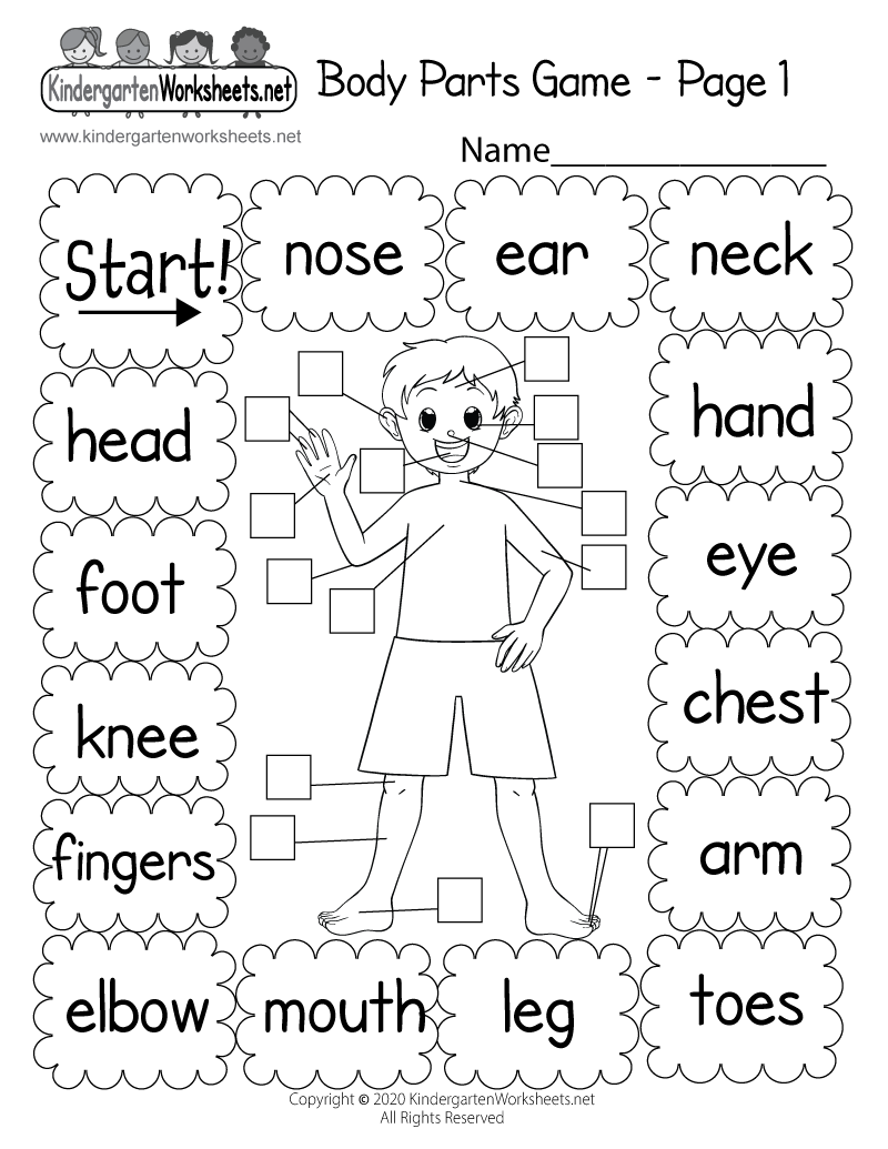 printable worksheet english