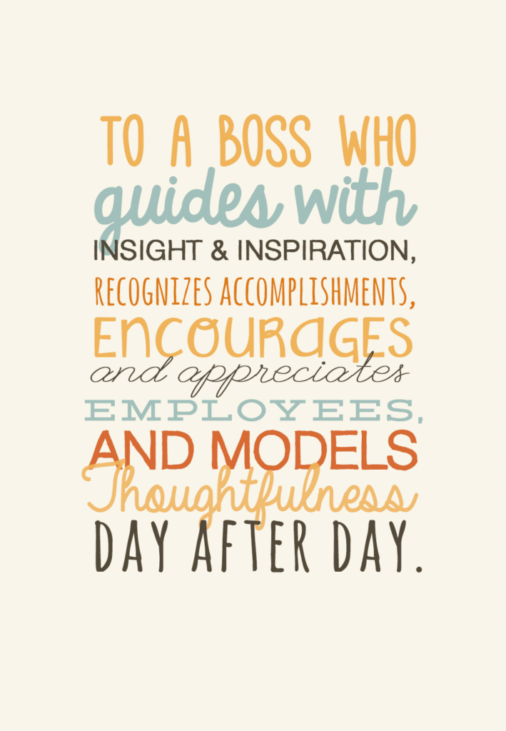 Free Printable Bosses Day Cards Free Printable Card