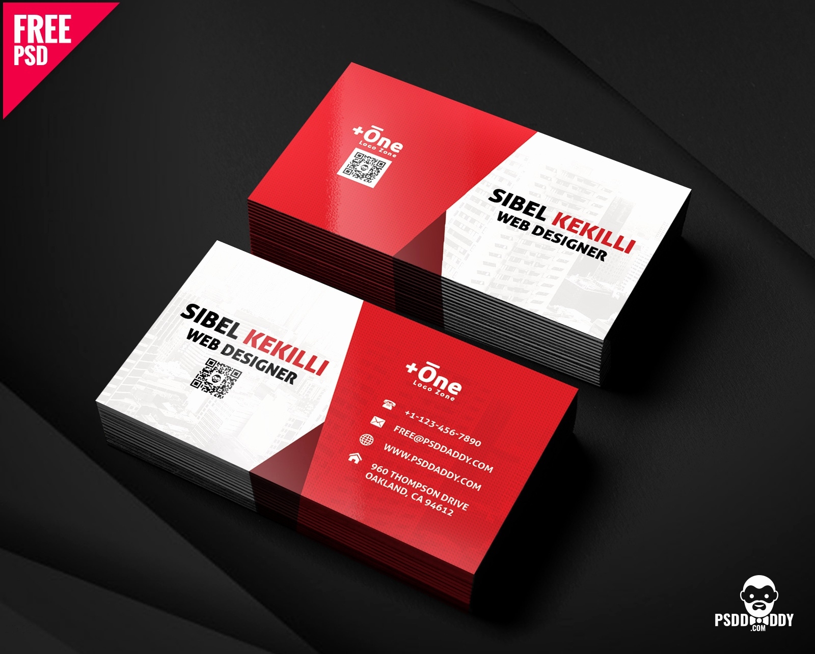 free online business card maker free printable