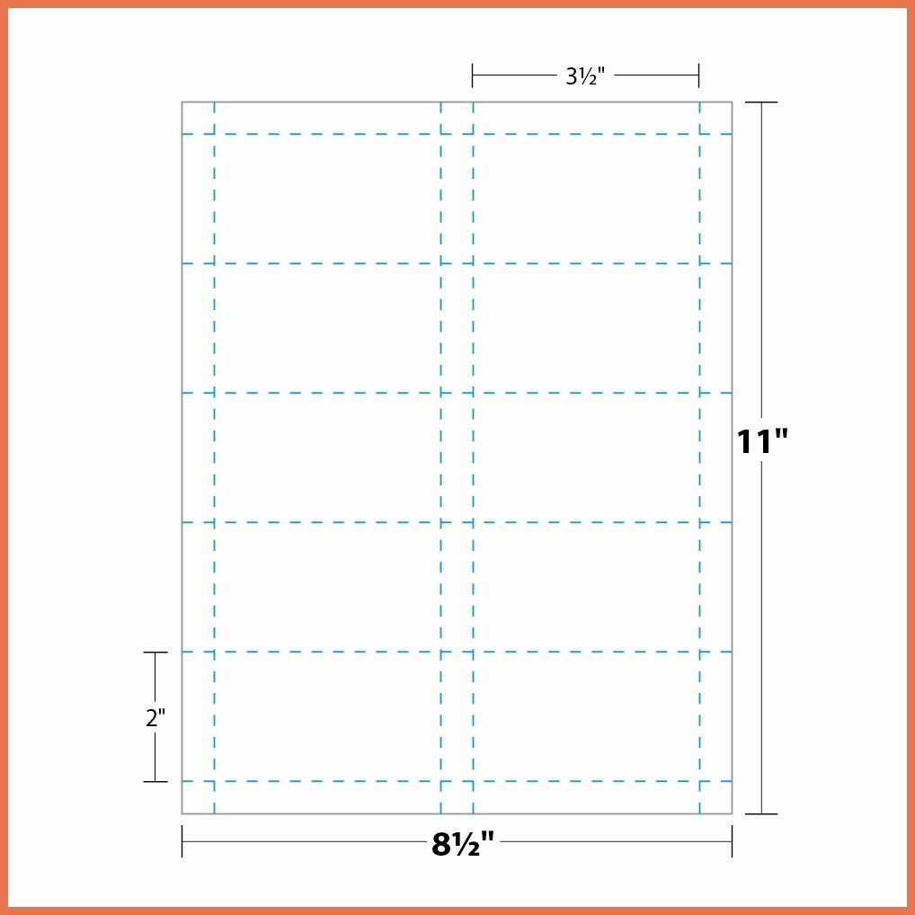free printable business card template word