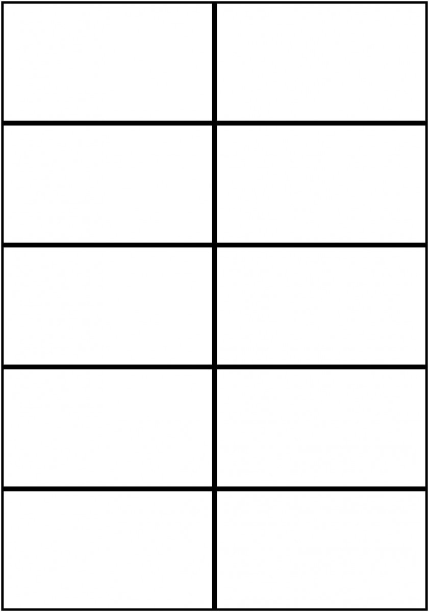 free printable business card software