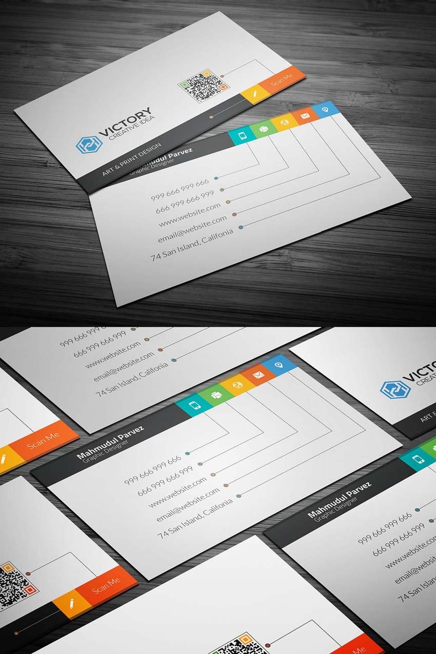 free printable business cards with logo