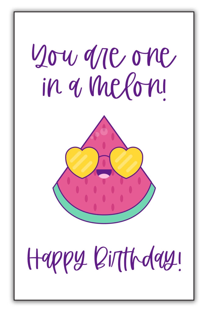 free printable funny birthday cards for daughter