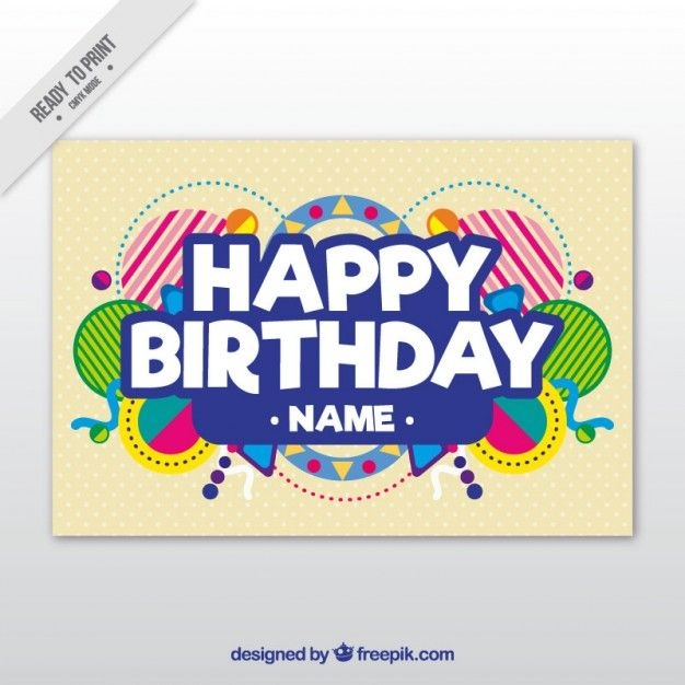 Free Printable Cards Without Downloading Free Printable Card