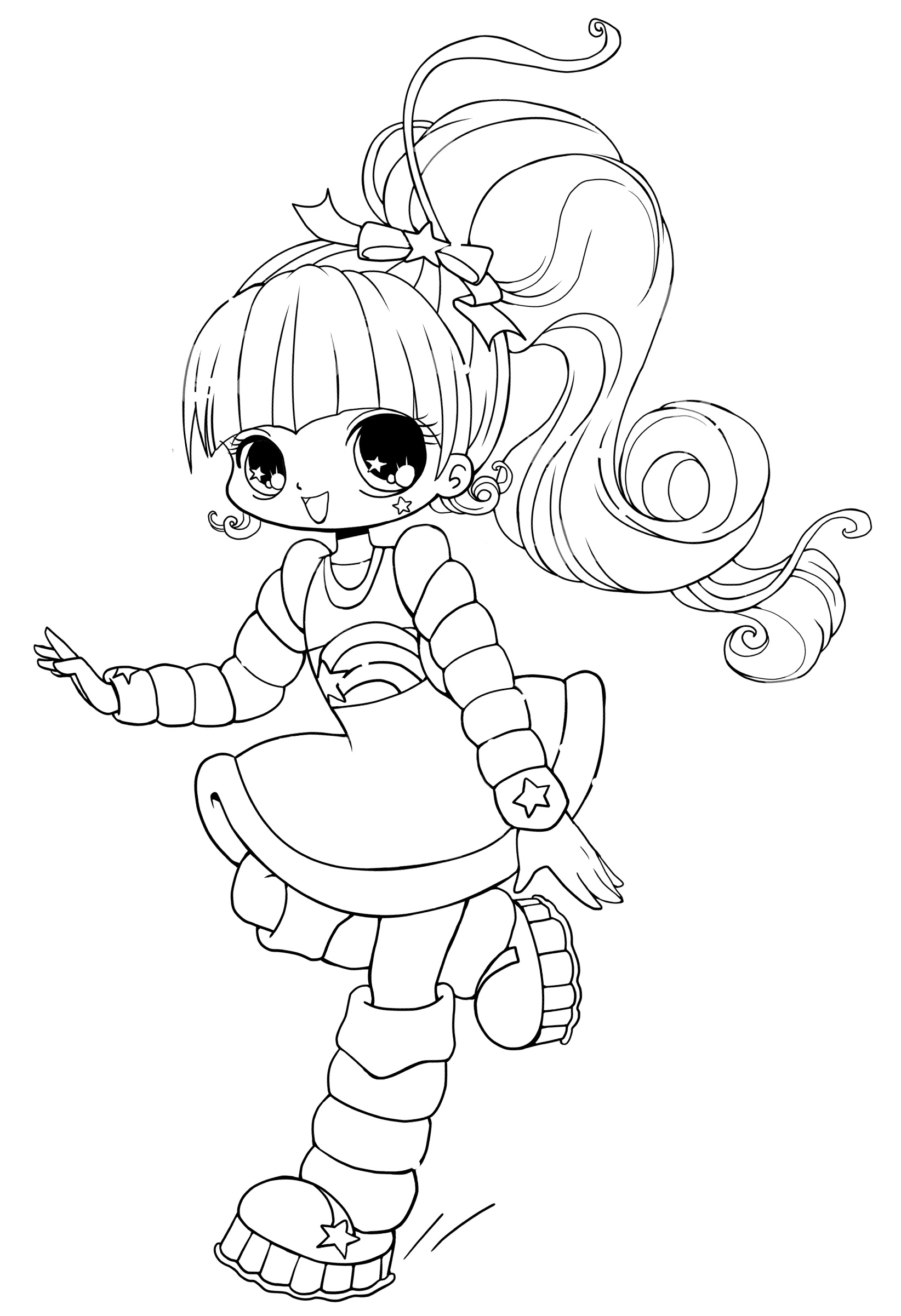 Cute Coloring Pages For Kids