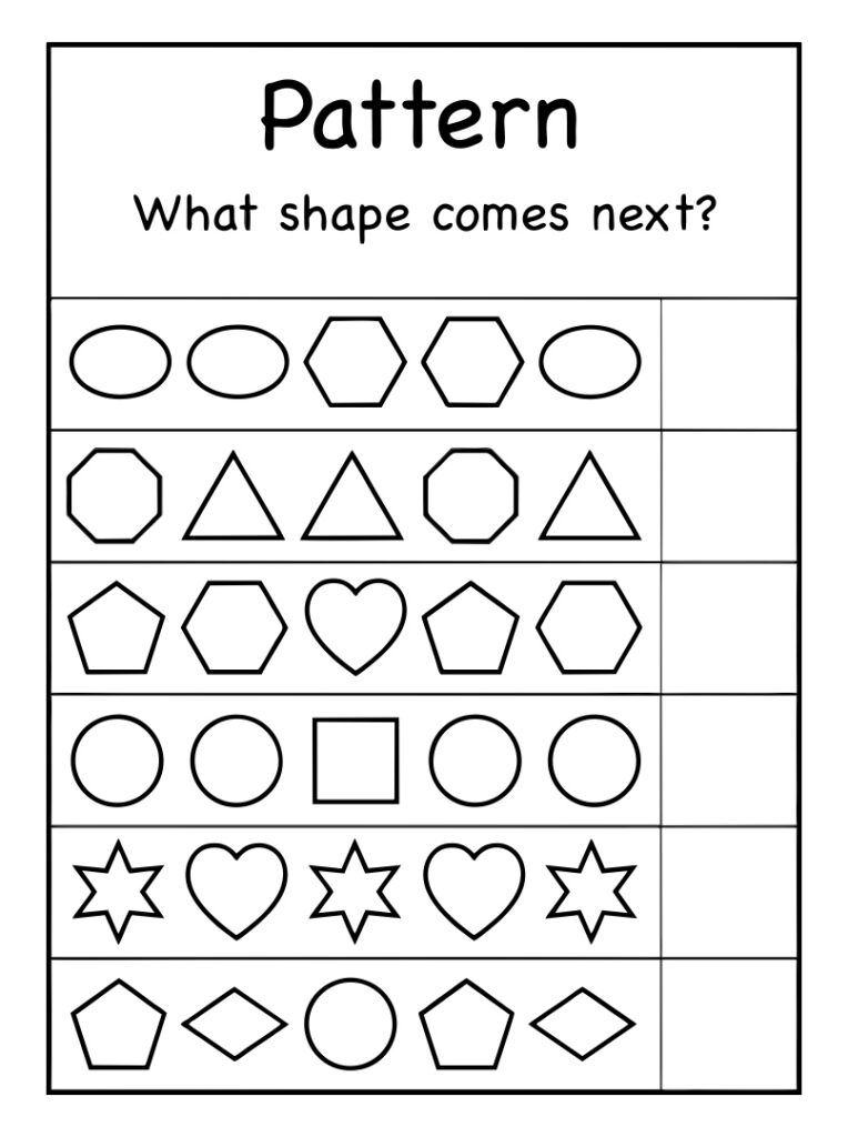 Free Printable Childrens Worksheets Printable Worksheets